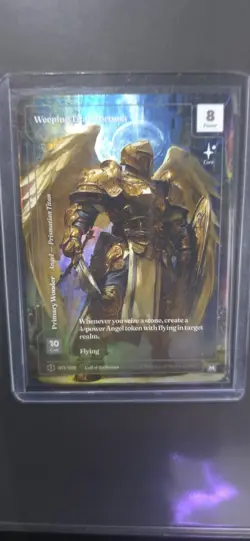 Wonders of the First, CotS-WEEPING TITAN FORTUNA M Form FF. 2 COLLECTOR PACKS. - Image 3