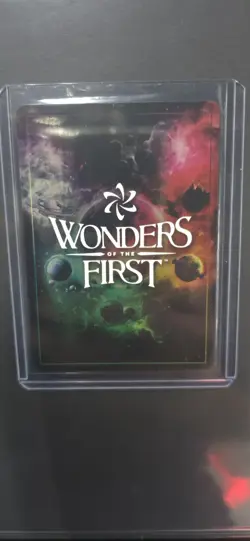 Wonders of the First, CotS-WEEPING TITAN FORTUNA M Form FF. 2 COLLECTOR PACKS. - Image 4
