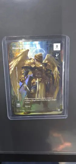 Wonders of the First, CotS-WEEPING TITAN FORTUNA M Form FF. 2 COLLECTOR PACKS. - Image 5