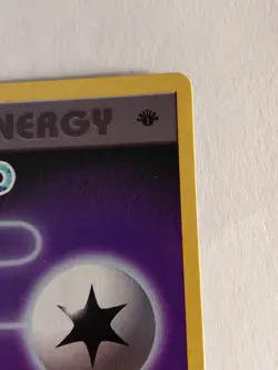 Pokemon Card Team Rocket 1st Edition Full Heal Energy 81/82 LP (8274) - Image 3