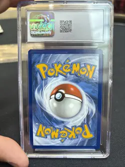 CGC 10 Greninja ex 132 Black Star Promo Illus. Collection Pokemon Card - Image 3