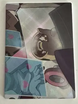 PUZZLE PIECE Premium Event Zenless Zone Zero ZZZ Anime Collectible Card - Image 1