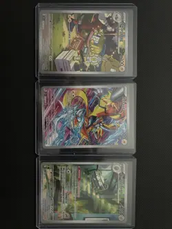 Pokemon Full Art Card Lot Of 3 All MINT - Image 1