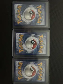 Pokemon Full Art Card Lot Of 3 All MINT - Image 2