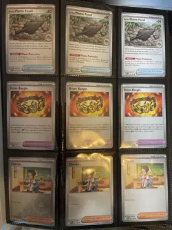 Pokemon Black Bolt & White Flare Trainer Card Lot - 81 Cards - NM - Image 1