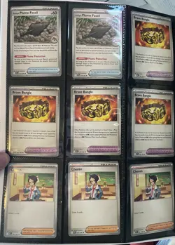 Pokemon Black Bolt & White Flare Trainer Card Lot - 81 Cards - NM - Image 4