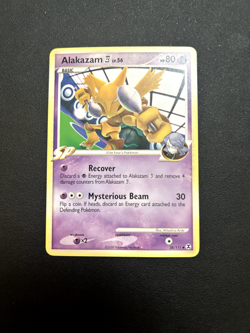Alakazam 38/111 Rising Rivals Regular - Pokemon Trading Card - Image 1