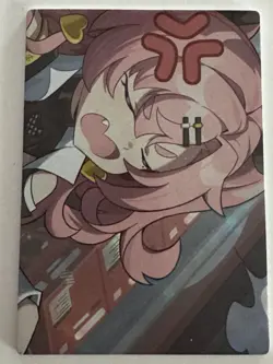 PUZZLE PIECE Premium Event Zenless Zone Zero ZZZ Anime Collectible Card - Image 1
