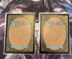 MTG The Ozolith 362 Extended Art Near Mint, Set Of 2 Japanese - Image 2