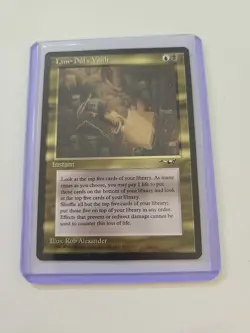 Magic the Gathering Lim-Dul's Vault Alliances - Image 2