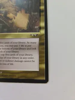 Magic the Gathering Lim-Dul's Vault Alliances - Image 3
