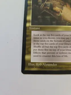 Magic the Gathering Lim-Dul's Vault Alliances - Image 4