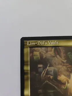 Magic the Gathering Lim-Dul's Vault Alliances - Image 5