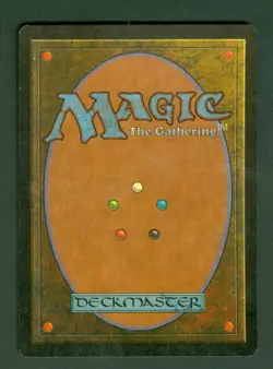 THREE WISHES rare 1997 Visions MTG Unplayed Near mint - Image 2