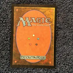 THREE WISHES rare 1997 Visions MTG Unplayed Near mint - Image 4