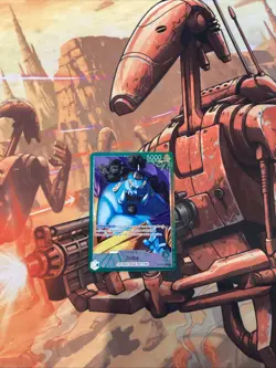 Jinbe OP11-021 Leader (Parallel) A Fist of Divine Speed ONE PIECE Card English - Image 1