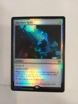 Skyclave Relic Zendikar Rising Foil - Image 1