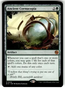 MTG ~ Ancient Cornucopia ~ Outlaws of Thunder Junction: The Big Score ~ NM - Image 1