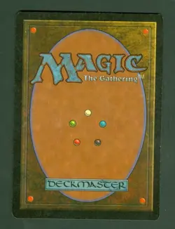 NATURAL ORDER rare 1997 Visions MTG Unplayed Near mint - Image 2