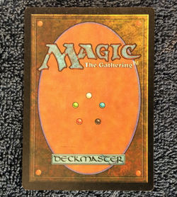 NATURAL ORDER rare 1997 Visions MTG Unplayed Near mint - Image 4