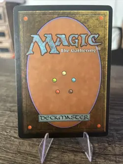 MTG Magic the Gathering - Tempest Edition (1997) - Sadistic Glee - Image 2