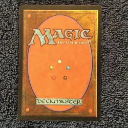 TEFERI'S PUZZLE BOX rare 1997 Visions MTG Unplayed Near mint - Image 4