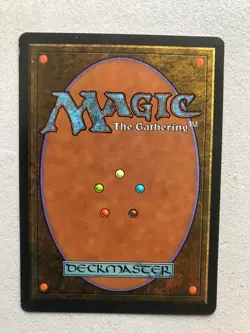 Mtg Carte Magic Fbb Basalt Monolith French LP - Image 2