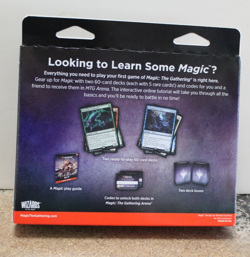 Magic The Gathering Starter Kit 2 Decks Ready to Play Welcome Vampire Raiju New - Image 3