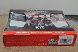 Magic The Gathering Starter Kit 2 Decks Ready to Play Welcome Vampire Raiju New - Image 4