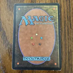 Magic The Gathering 1994 Bayou Rare Revised Edition - Image 2