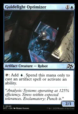 Guidelight Optimizer Aetherdrift MTG NM+ - Image 1