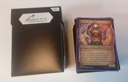 Mtg Magic The Gathering Zoyowa Lava-Tongue Commander On A Budget - Image 1