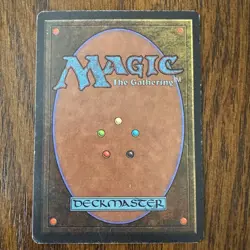 Magic The Gathering 1994 Bayou Rare Revised Edition - Image 2