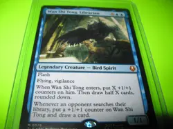 Wan Shi Tong, Librarian Avatar: The Last Airbender Regular - Image 1