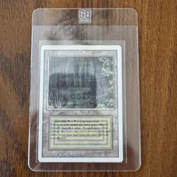 Magic The Gathering 1994 Bayou Rare Revised Edition - Image 3
