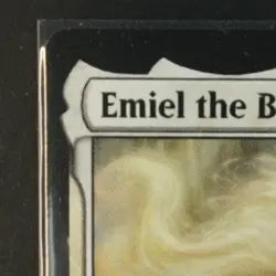2020 MAGIC: THE GATHERING JUMPSTART #003 EMIEL THE BLESSED - Image 3