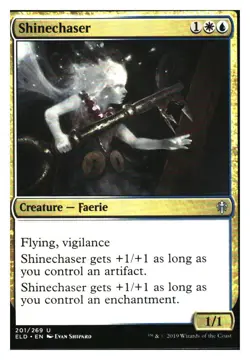 Shinechaser Throne of Eldraine MTG - NM+ - Image 1