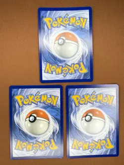 Pokemon Rotom ex Wigglytuff ex Jynx ex Holo English 3 Card Lot - Image 2