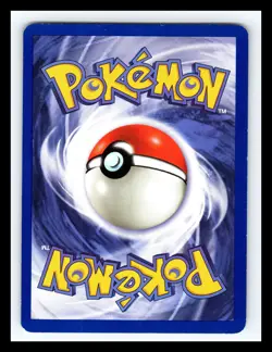 💥 DARK WARTORTLE 1st Edition Pokemon TCG 2000 Team Rocket Set Non HOLO # 46/82 - Image 2