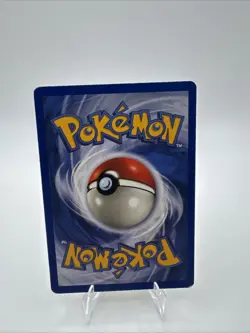 Pokemon Chansey Holo Rare TCG Card Base Set Unlimited 3/102 - Image 2