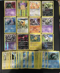Pokemon TCG Lot Of 50+ Cards 2013-2016 Sets - Image 1