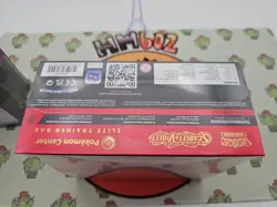Scarlet and Violet Base Set Pokemon Center ETB Koraidon Exclusive Sealed - Image 5
