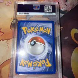 2007 Pokemon EX Power Keepers Holo #6 Charizard PSA 5 - Image 2
