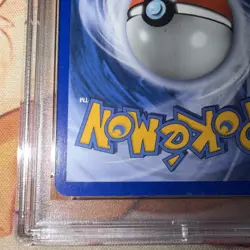 2007 Pokemon EX Power Keepers Holo #6 Charizard PSA 5 - Image 3