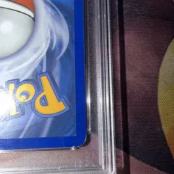 2007 Pokemon EX Power Keepers Holo #6 Charizard PSA 5 - Image 4
