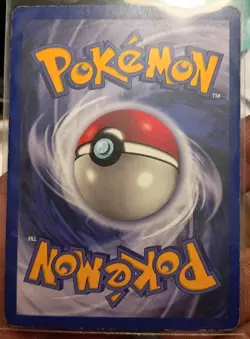 Pikachu - 4 - WB Kids Movie Promo Rare 1999 - Pokemon Card - Image 2