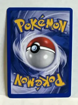 Pokemon TCG Raticate Base Set 40/102 Unlimited Uncommon Card LP - Image 2