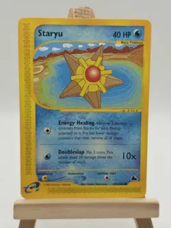 Staryu 103/144 Pokemon TCG: SKYRIDGE Common Non Holo - Image 1