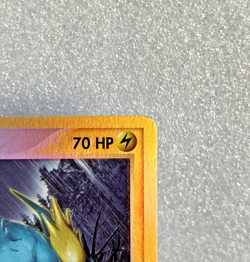 Manectric Holo Rare 9/109 EX Ruby & Sapphire 2003 Pokemon TCG NM - Image 4