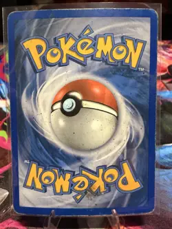 Pokemon Golem 120HP EX Legend Maker 6/92 Holo Rare Stage 2 TCG Card English - Image 2